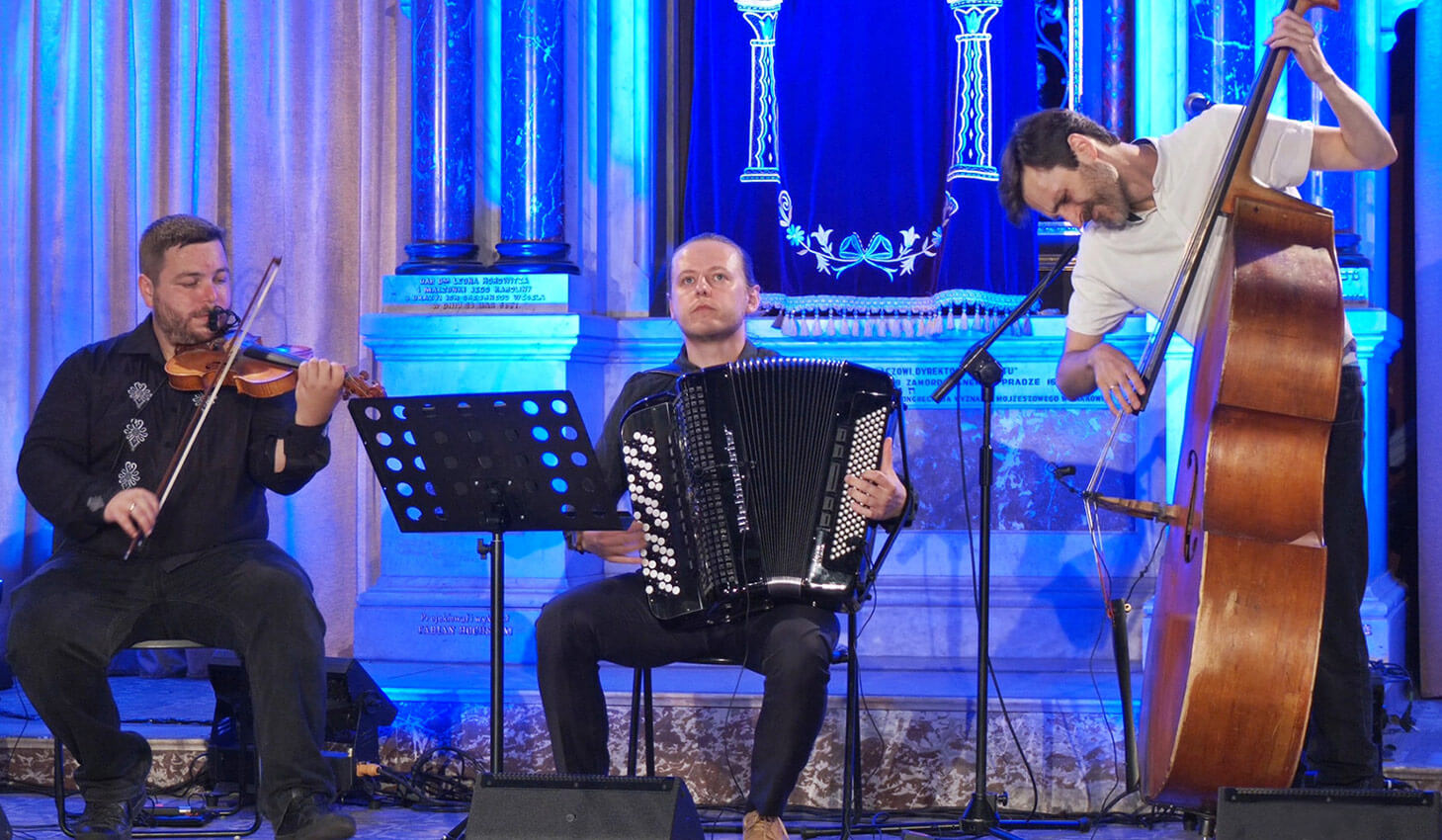Festiwal Klezmerski na krakowskim Kazimierzu