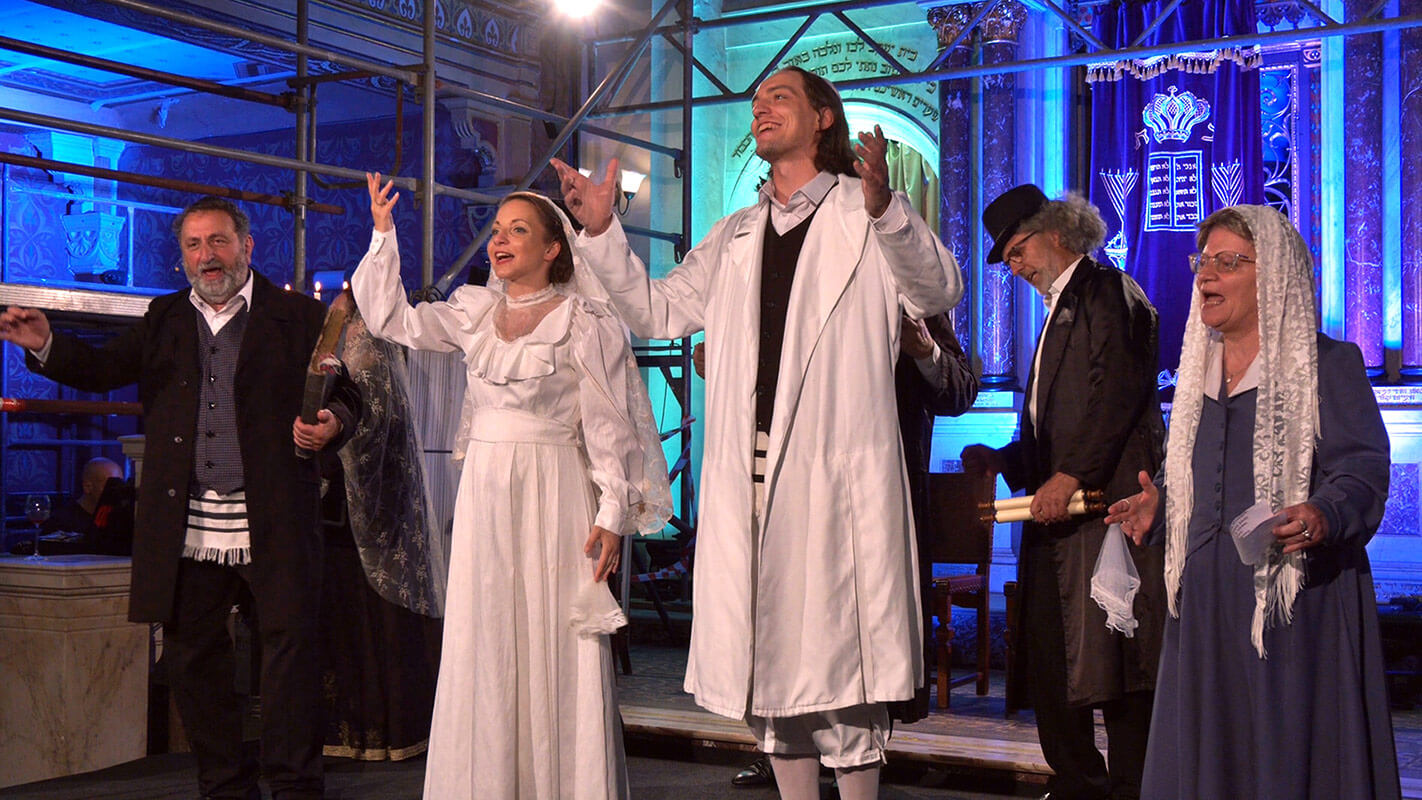 Festiwal Klezmerski na krakowskim Kazimierzu