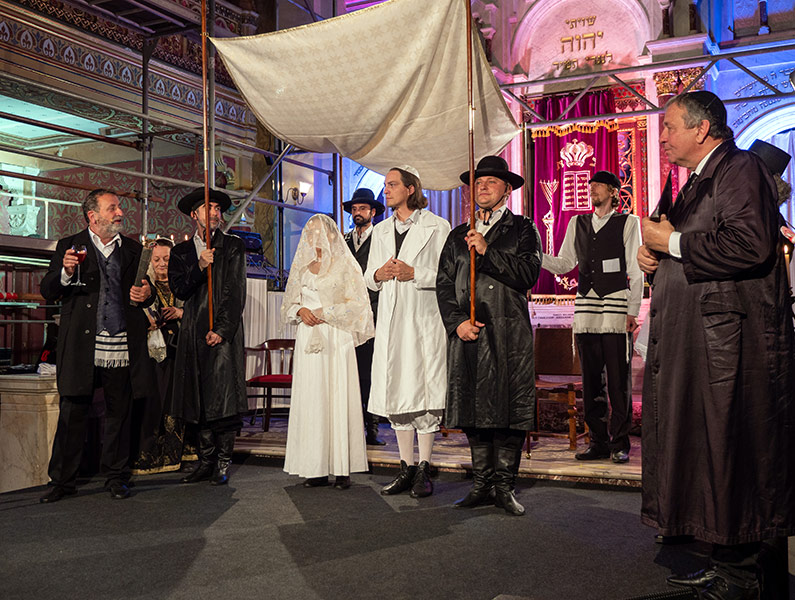 Festiwal Klezmerski na krakowskim Kazimierzu