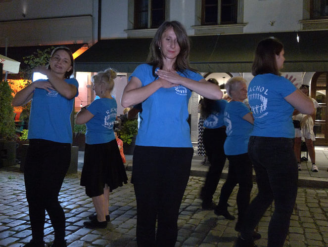 Festiwal Klezmerski na krakowskim Kazimierzu