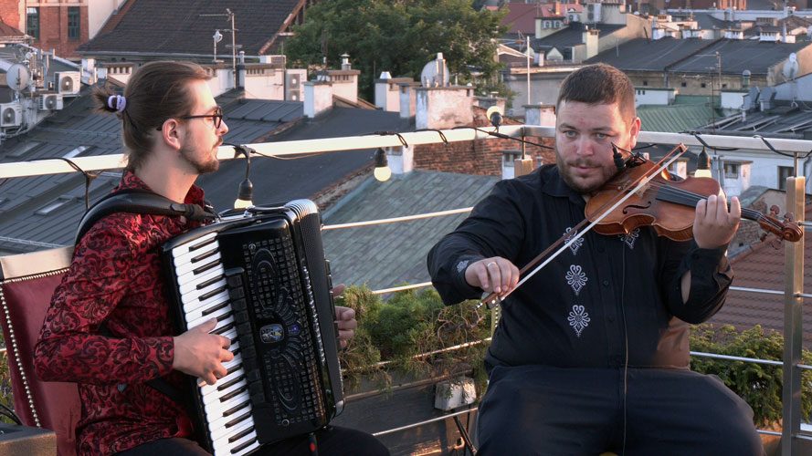 Festiwal Klezmerski na krakowskim Kazimierzu